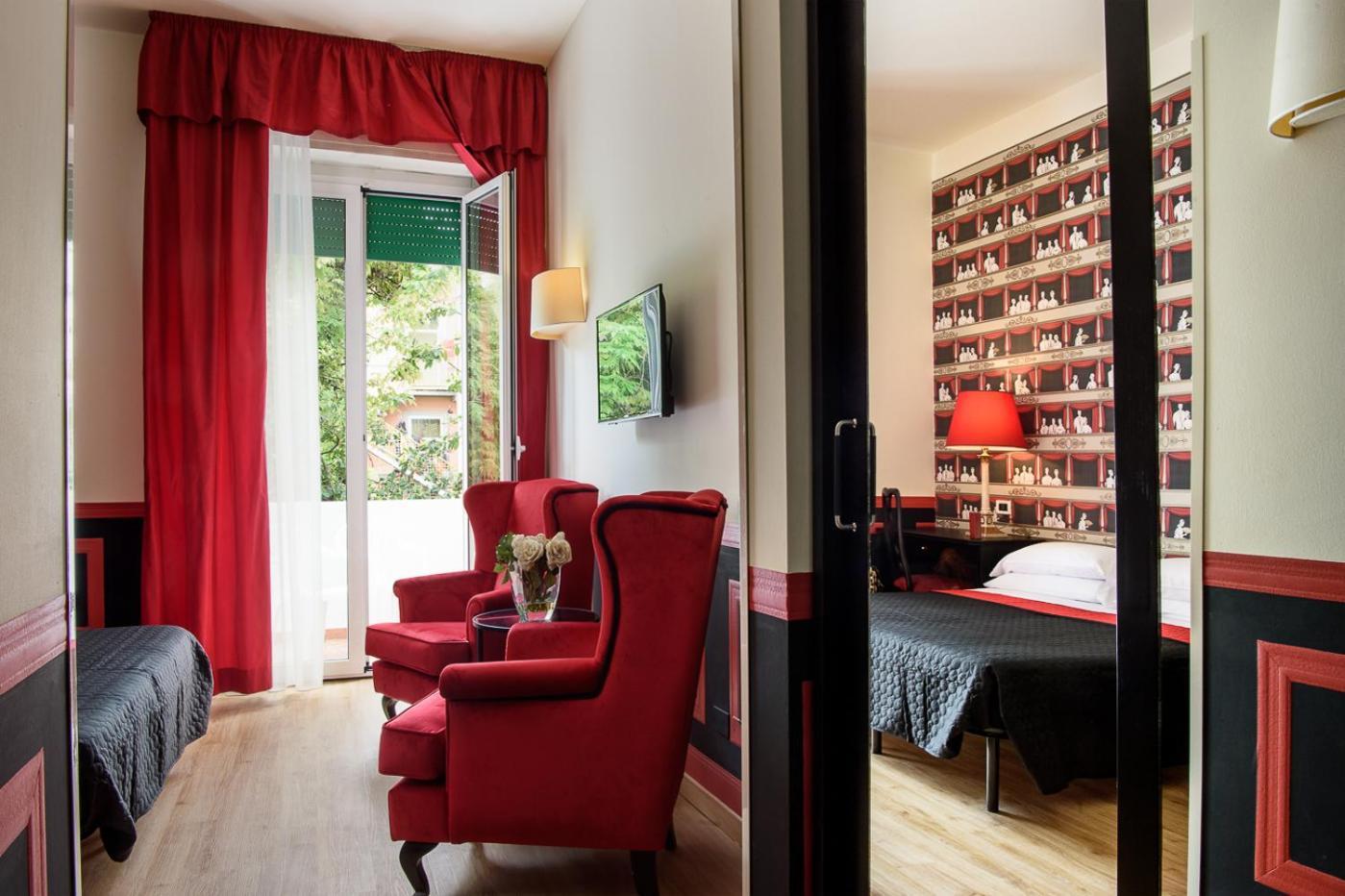 Superior Room Spa access