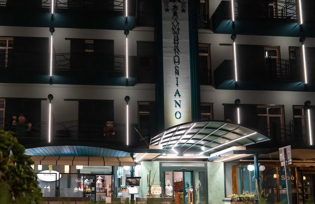 Hotel Ambrosiano-1