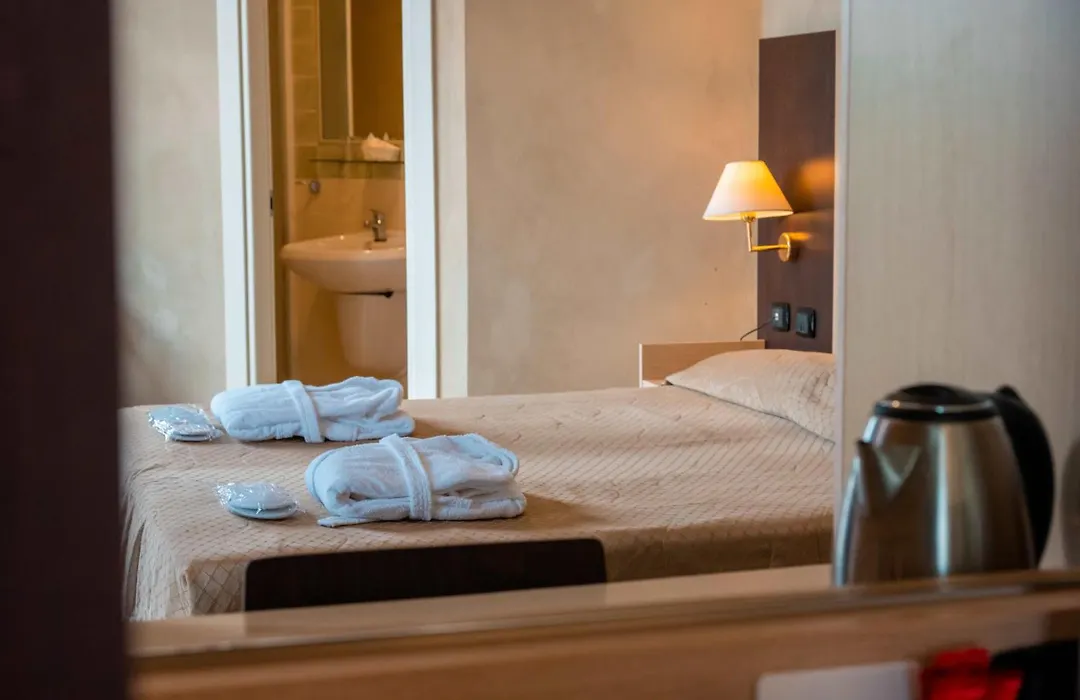 Hotel Terme Pellegrini-1