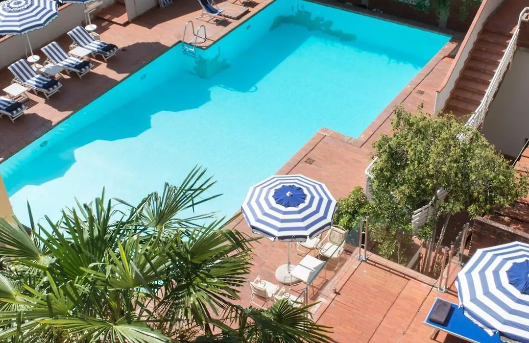 Hotel Francia E Quirinale-1