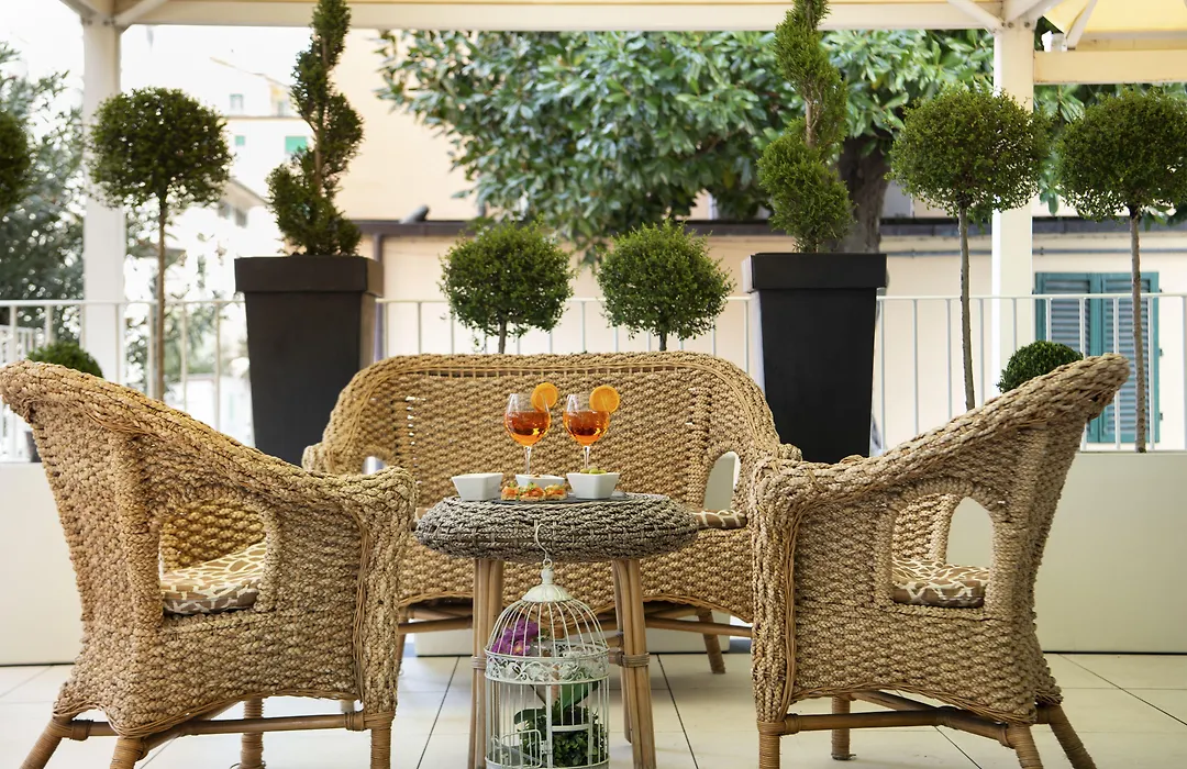 Hotel Ariston & Spa-1