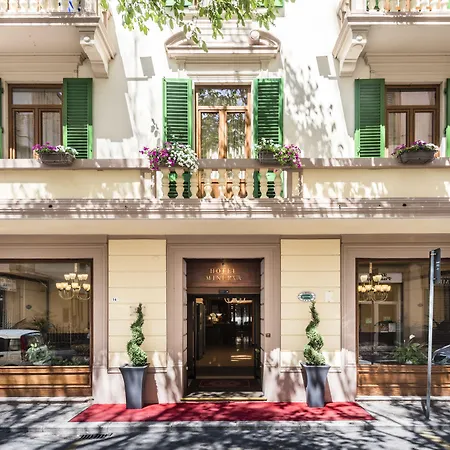 Hotel Minerva Palace-2