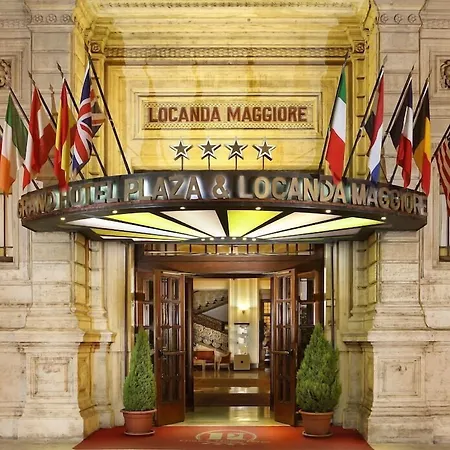 Grand Hotel Plaza&Locanda Maggiore-2